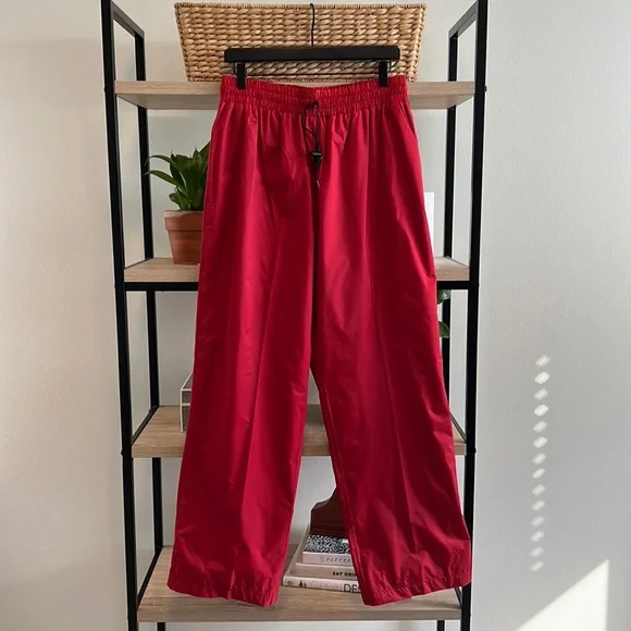 Cabela's Mens Hunting Trail Rain Windbreaker Adjustable Pants, M - Picture 1 of 9